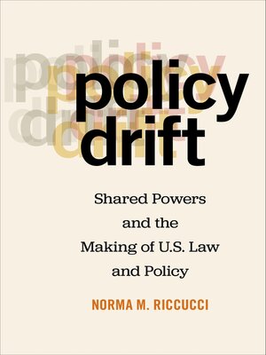 cover image of Policy Drift